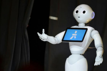 648x415 le robot humanoide pepper le 20 octobre 2015 a laguna beach en californie